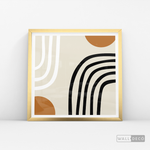 Cargar imagen en el visor de la galería, Cuadro Minimalista Line Art Dos