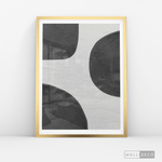 Cargar imagen en el visor de la galería, Cuadro Minimalista Caminos Dos