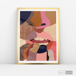 Cargar imagen en el visor de la galería, Cuadro Boca Deliciosa