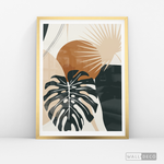 Cargar imagen en el visor de la galería, Cuadro Botánico Balazo Tropical