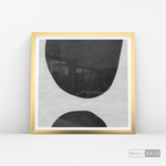 Cargar imagen en el visor de la galería, Cuadro Minimalista Caminos Tres