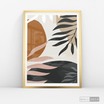 Cargar imagen en el visor de la galería, Cuadro Botánico Helecho Tropical