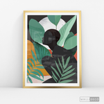 Cargar imagen en el visor de la galería, Cuadro África Tropical