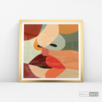 Cargar imagen en el visor de la galería, Cuadro Boca