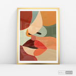 Cargar imagen en el visor de la galería, Cuadro Boca