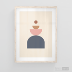 Cargar imagen en el visor de la galería, Cuadro Abstracto Crecer