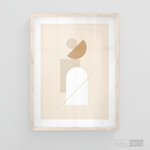 Cargar imagen en el visor de la galería, Cuadro Abstracto Balance