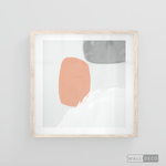 Cargar imagen en el visor de la galería, Cuadro Abstracto Union