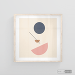 Cargar imagen en el visor de la galería, Cuadro Abstracto Saltar