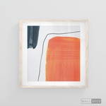 Cargar imagen en el visor de la galería, Cuadro Abstracto Fuerza