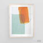 Cargar imagen en el visor de la galería, Cuadro Abstracto Vida