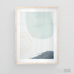 Cargar imagen en el visor de la galería, Cuadro Abstracto Conexión