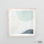 Cargar imagen en el visor de la galería, Cuadro Abstracto Conexión