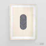 Cargar imagen en el visor de la galería, Cuadro Abstracto Sentir