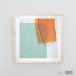 Cargar imagen en el visor de la galería, Cuadro Abstracto Vida