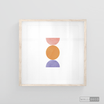 Cargar imagen en el visor de la galería, Cuadro Abstracto Centro