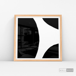 Cargar imagen en el visor de la galería, Cuadro Minimalista Caminos