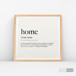 Cargar imagen en el visor de la galería, Cuadro Minimalista Home