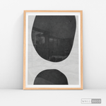 Cargar imagen en el visor de la galería, Cuadro Minimalista Caminos Tres