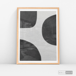 Cargar imagen en el visor de la galería, Cuadro Minimalista Caminos Dos