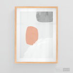 Cargar imagen en el visor de la galería, Cuadro Abstracto Union