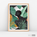 Cargar imagen en el visor de la galería, Cuadro África Tropical