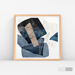 Cargar imagen en el visor de la galería, Cuadro Fragmentos Manchas