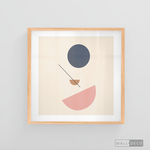 Cargar imagen en el visor de la galería, Cuadro Abstracto Saltar