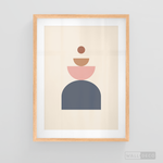 Cargar imagen en el visor de la galería, Cuadro Abstracto Crecer