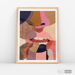 Cargar imagen en el visor de la galería, Cuadro Boca Deliciosa