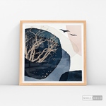 Cargar imagen en el visor de la galería, Cuadro Fragmentos Naturales