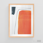 Cargar imagen en el visor de la galería, Cuadro Abstracto Fuerza