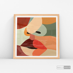 Cargar imagen en el visor de la galería, Cuadro Boca