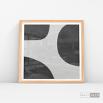 Cargar imagen en el visor de la galería, Cuadro Minimalista Caminos Dos