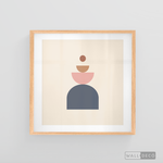 Cargar imagen en el visor de la galería, Cuadro Abstracto Crecer