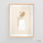 Cargar imagen en el visor de la galería, Cuadro Abstracto Balance