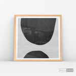 Cargar imagen en el visor de la galería, Cuadro Minimalista Caminos Tres