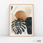 Cargar imagen en el visor de la galería, Cuadro Botánico Balazo Tropical