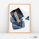 Cargar imagen en el visor de la galería, Cuadro Fragmentos Manchas