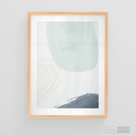 Cargar imagen en el visor de la galería, Cuadro Abstracto Conexión