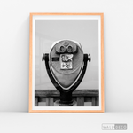 Cargar imagen en el visor de la galería, Cuadro New York Manhattan View Vertical