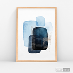 Cargar imagen en el visor de la galería, Cuadro Fragmentos Formas