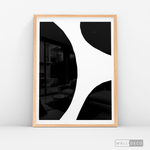 Cargar imagen en el visor de la galería, Cuadro Minimalista Caminos