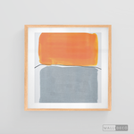 Cargar imagen en el visor de la galería, Cuadro Abstracto Energía