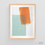 Cargar imagen en el visor de la galería, Cuadro Abstracto Vida