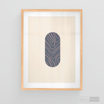 Cargar imagen en el visor de la galería, Cuadro Abstracto Sentir