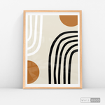 Cargar imagen en el visor de la galería, Cuadro Minimalista Line Art Dos