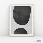 Cargar imagen en el visor de la galería, Cuadro Minimalista Caminos Tres