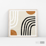 Cargar imagen en el visor de la galería, Cuadro Minimalista Line Art Dos