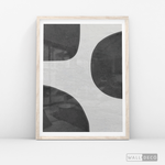 Cargar imagen en el visor de la galería, Cuadro Minimalista Caminos Dos